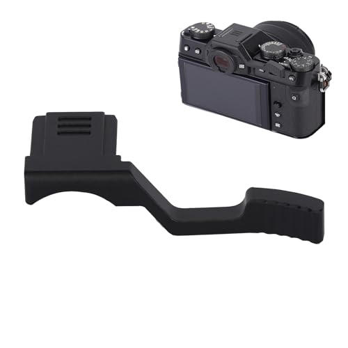 FUJIFILM X-T30 本体、グリップ等 Amazon | SZZCNOX メタルサムズアップグリップ 富士富士フイルム X