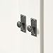 Sauder Cottage Road Armoire, Soft White finish