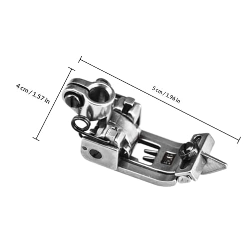 Prensatela plana para máquina de coser COHEALI W500 miniatura 2