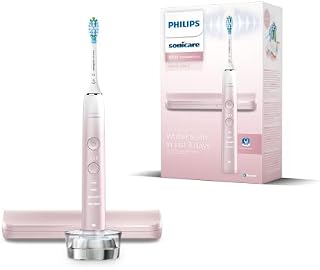 Philips HX9911/79 Elektryczna Szczoteczka do Zębów, Różowy