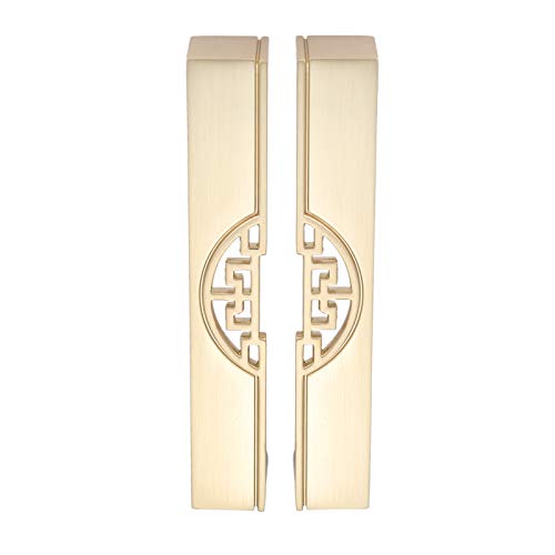 Mgoodoo Gold-128mm Türgriffe 2 Stück