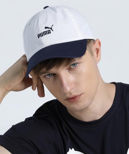 Image of Puma Unisex Cotton Baseball Cap