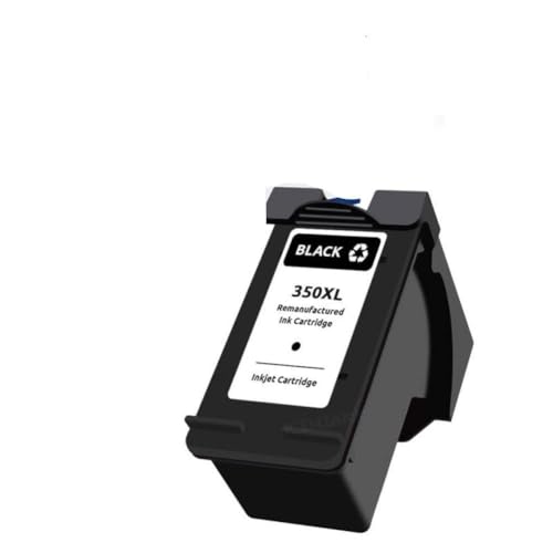 Cartouche d'encre 350XL pour réparer les impressions ternes sur Photosmart