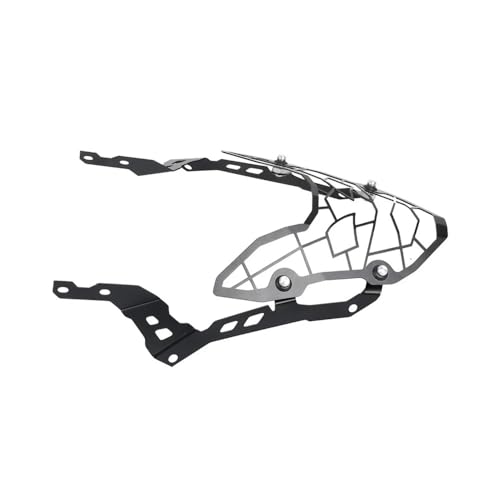 Grille de protection phare CB400X contre les bris de glace et impacts