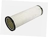 1 Pcs Replacement Air Filter - Inner Compatible with Massey Ferguson 148 135 20 1886638M91 - Rk21