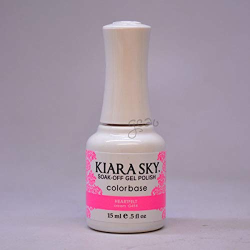 Kiara Sky Gel Heartfelt G494