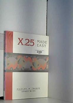 Paperback X.25 Made Easy Book