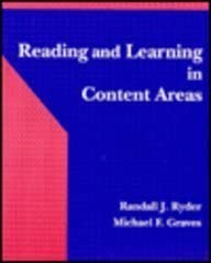 Reading and Learning in Content Areas : Buy Online at Best Price in KSA ...