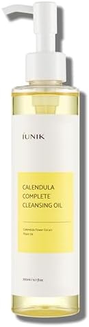 iUNIK Calendula Complete Deep Cleansing Oil, 6.70 Fl Oz