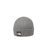 [ザ・ノース・フェイス] ニット帽 Cappucho Lid ミックスグレー F