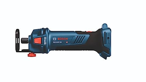 BOSCH GCU18V-30N 18V Brushless Cordless Drywall Cut-Out Tool (Bare Tool) 5 BOSCH GCU18V-30N 18V Brushless Cordless Drywall Cut-Out Tool (Bare Tool) - Image 5