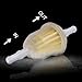 Butom AM116304 Inline Fuel Filter 25 050 22-S Fits 1/4