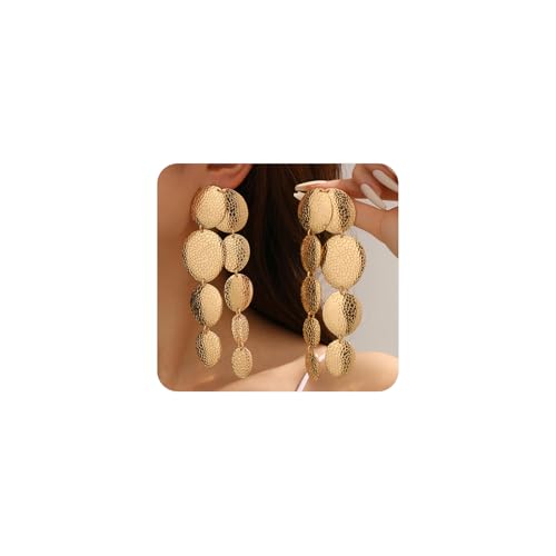 �S�[���h �X�e�[�g�����g �_���O���C�������O �����p �L���L�� ���[�W �_���O�� �C�������O ���j�[�N �����O �^�b�Z�� �h���b�v �C�������O �g�����f�B ���I �W���G���[ �A�N�Z�T���[ �M�t�g, 2XL, ����, �W�F���X�g�[���Ȃ�