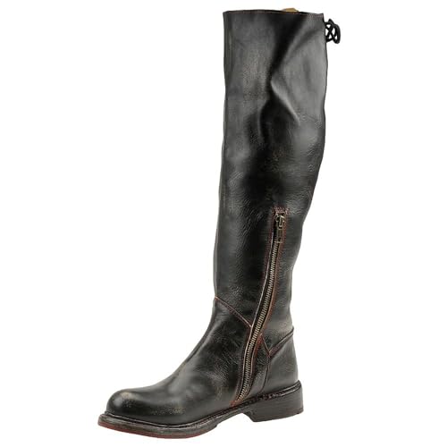 Bed:Stu Manchester Wide Calf Women's Boot4
