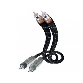 In-akustik NF-202 Referenz Stereo Cinchkabel Set 0,6 m