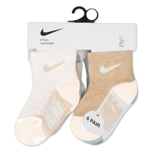 Image of Nike Kids' 6-Pack Baby /Toddler Socks