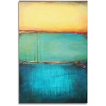 Abstract Art No.156 By Mark Rothko Painter Artwork Poster Art Poster Canvas Painting Decor Wall Print Photo Gifts Home Modern Decorative Posters Framed/Unframed 12x18inch30x45cm