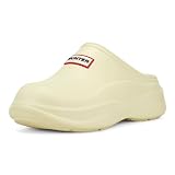 Hunter Women's Elana, Yellow, 9 Medium