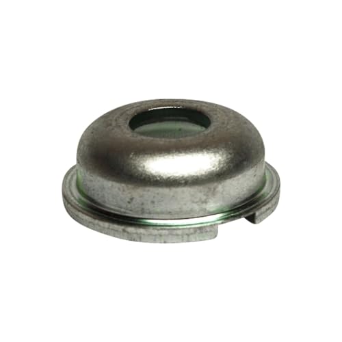 Lagerschale vorne mit Tacho Fräsung für Hercules Prima 1 2 3 4 5, Optima, Supra, Fox, Hobby Rider, Jogging