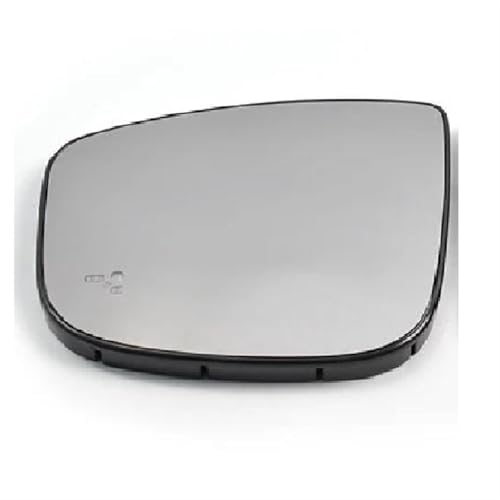 Miroir rétroviseur gauche Peugeot Traveller pour remplacer verre cassé angle mort