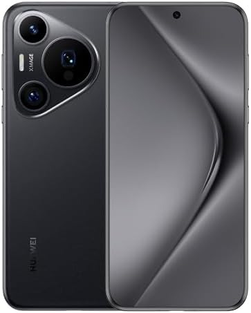 HUAWEI Pura 70 Pro Smartphone, 12GB RAM + 512GB ROM, Pantalla Pla...