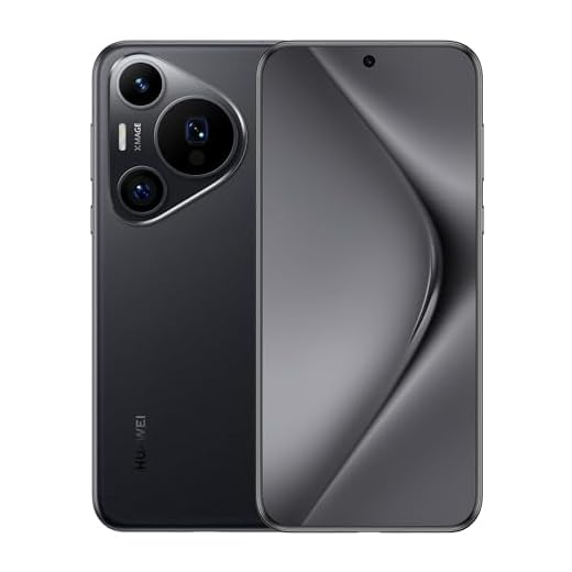 HUAWEI Pura 70 Pro (6.8", 12GB RAM, 512GB ROM, Kirin 9010, 50MP)