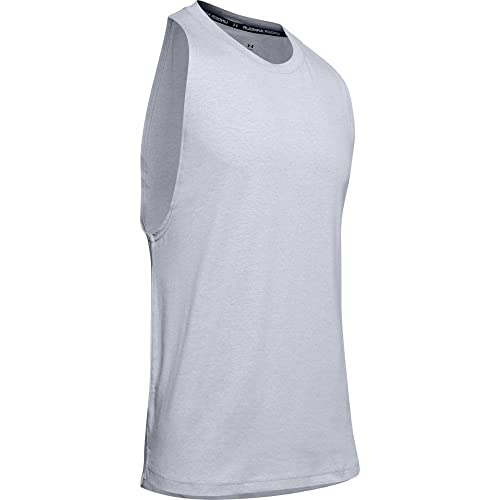 Image of Under Armour Men's Baseline Cotton Tank