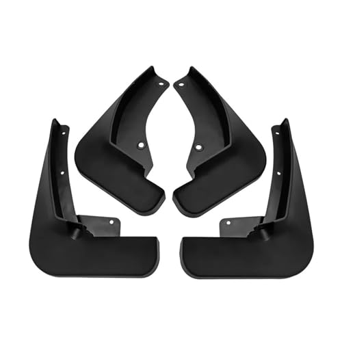 Bavettes pour Nissan Kicks 2017-2022 garde-boue protections avant arrière