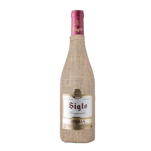 Siglo Saco Rioja Tempranillo Rioja DOCa Classic Tempranillo Red Wine 13.5% ABV 750ml