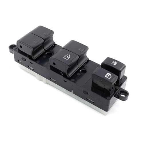 Interrupteur de lève-vitre pour Nissan Navara D40 2005-2015 commande électrique 25401eb70a