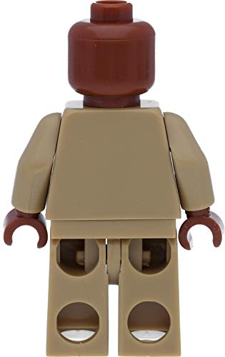 LEGO Star Wars Minifigur Jedi Mace Windu mit Laserschwert (The Clone Wars) – Bild 7