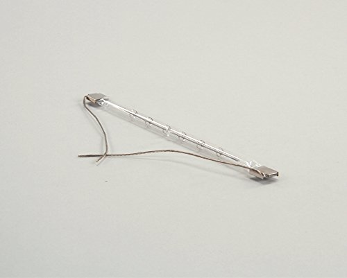 Bki HT0016 115-125V Qh500T3 Quartz Tube