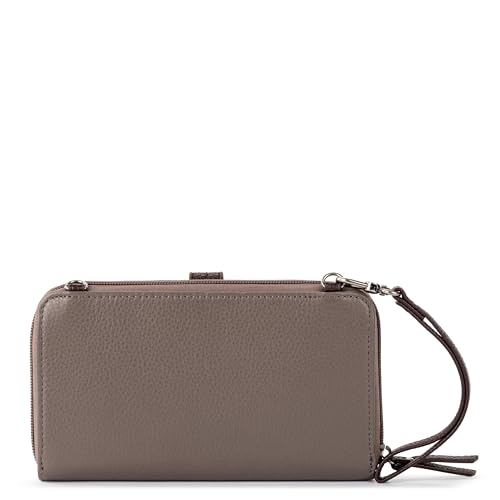 Image of The Sak Iris Smartphone Crossbody Purse - Small Women's Cellphone Bag & Wallet For Everyday- Convertible Wristlet With Zipper