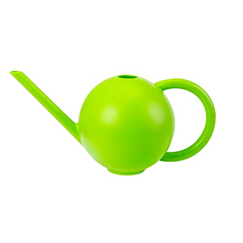 Set di piante artificiali in vaso, 1,5 l, piccolo annaffiatoio per piante da interno, annaffiatoio con beccuccio lungo e sottile, mini annaffiatoio per fiori e piante grasse, bonzai giardinaggio (B,