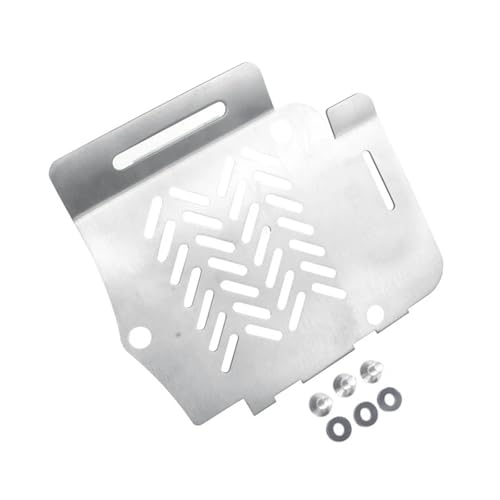 Protège-Moteur Moto Sabot Aluminium Accessoire Châssis pour VOGE SR4 Max 350