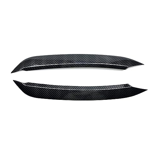 Paupières de phares accessoires carrosserie tuning pour VW Polo 2019+