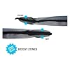 Curve Surfboard Travel Board Bag Longboard Single 7'6, 8'2, 8'8, 9'2, 9'6,10'2, 10'8, 11'2, 12'2 with 20mm Foam