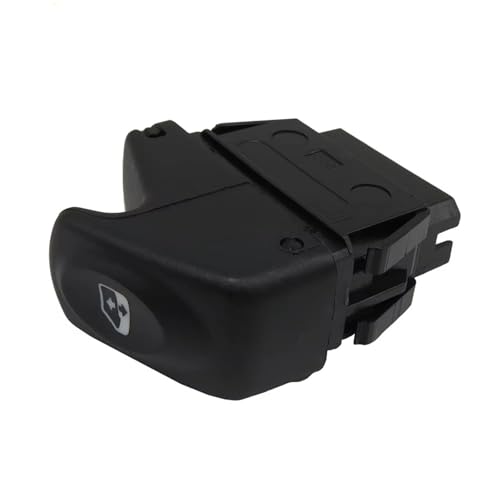 Bouton lève-vitre arrière Megane 1 bloqué ? Remplacement OEM 7700416998