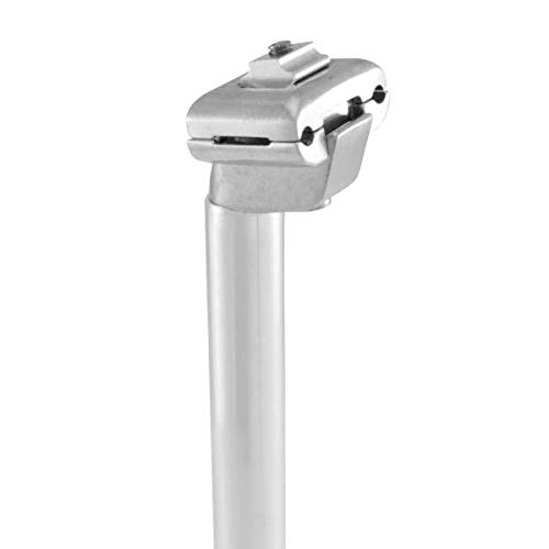 Tige De Selle 3ttt Pour Vélo De Course – Diamètre 25 Mm – Aluminium – Made In Italy