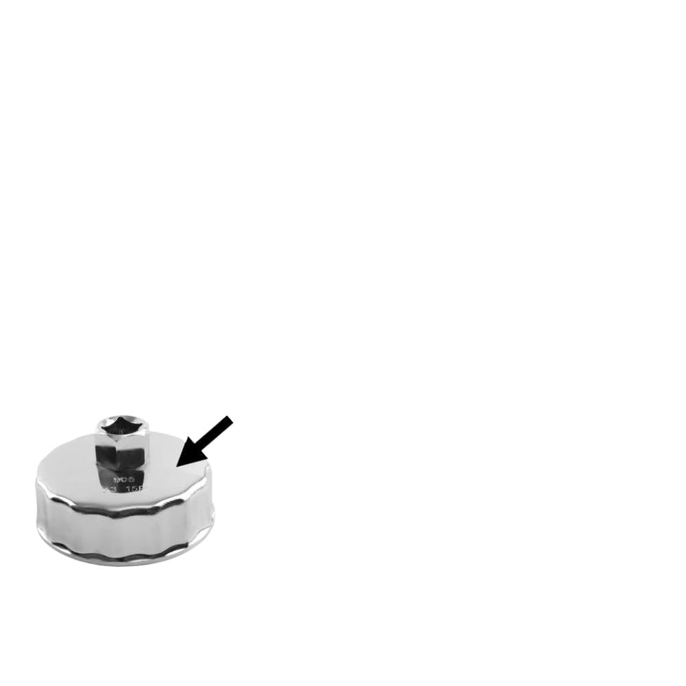 Set di bussole per filtro olio automatico 31 PZ