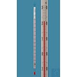 Amarell® Kälte-Laborthermometer, ähnlich DIN, Einschlussform, -100+30:0,2°C, Kapillare