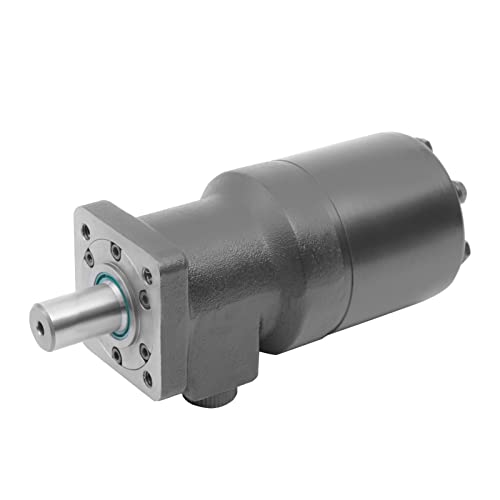Futchoy Hydraulic Motor 1'' Hydraulic Motor Straight Shaft Intended for Char-Lynn 103-1016-012 Eaton 103-1016