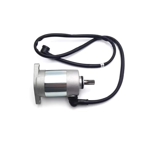 バイク スターター モーター? オートバイ用スターターモーター 電動始動 無制限パワー点火 ヤマハ DT230 MT250 HJ250H GR7 GR8に適合 オートバイ スターターモーター?