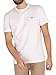 Produktbild Lacoste Herren T-Shirt TH2038-00 Einfarbig, Weiß (WHITE 001), Gr. 4 (Herstellergröße: M)