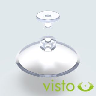 20mm Thumb Tack Suction Cups (20)