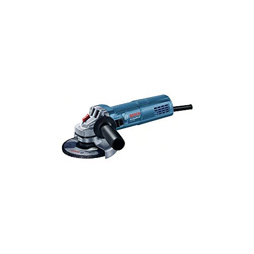 Bosch Boc-0601396008 - Miniamoladora Gws 880 Professional 880W 11000Rpm Disco 115Mm Prot. Rearranque 1,9Kg + Caja Cartón