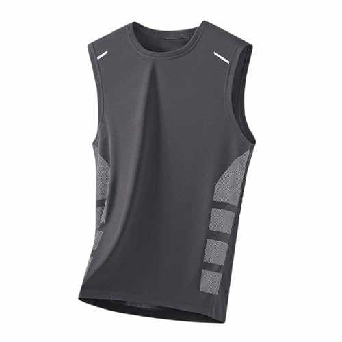 Tenue de sport course à pied anti-transpiration pour homme actif