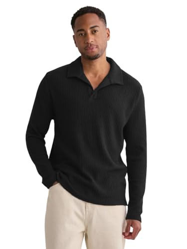 Image of Men Polo Collar Neck Full Sleeve's Tshirt