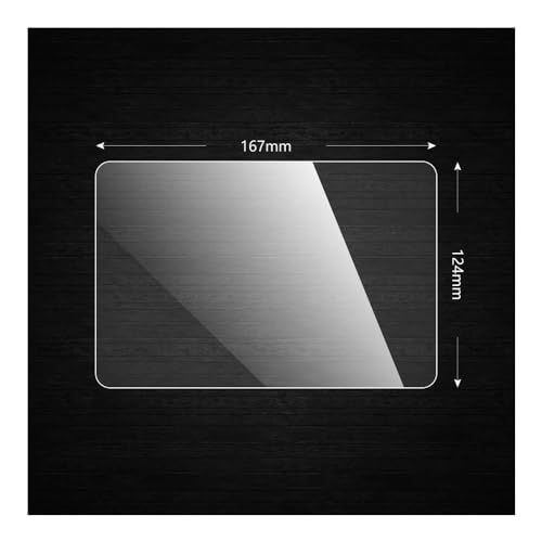 Verre trempé écran Compass 2017-2020 anti-rayure navigation auto - 4