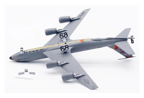 Avión de colección Boeing KC-135 Inflight 1:200 en metal fundido a presión de alta fidelidad 2